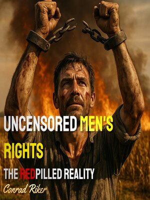cover image of Uncensored Men's Rights